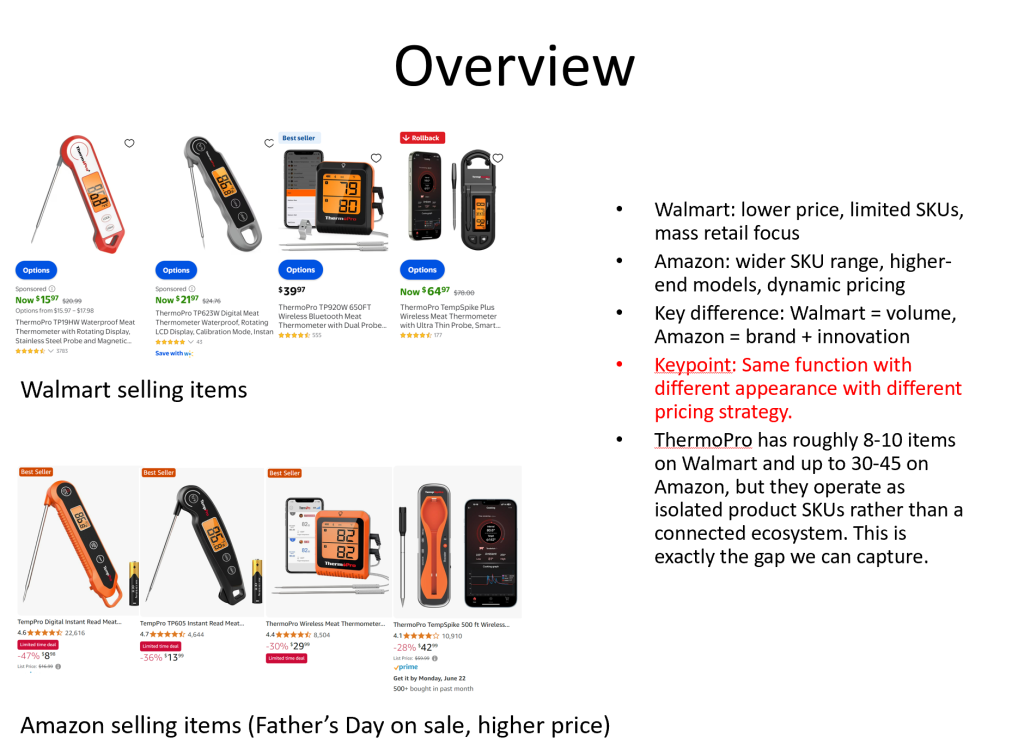 ThermoPro Pricing & Channel Strategy Analyze