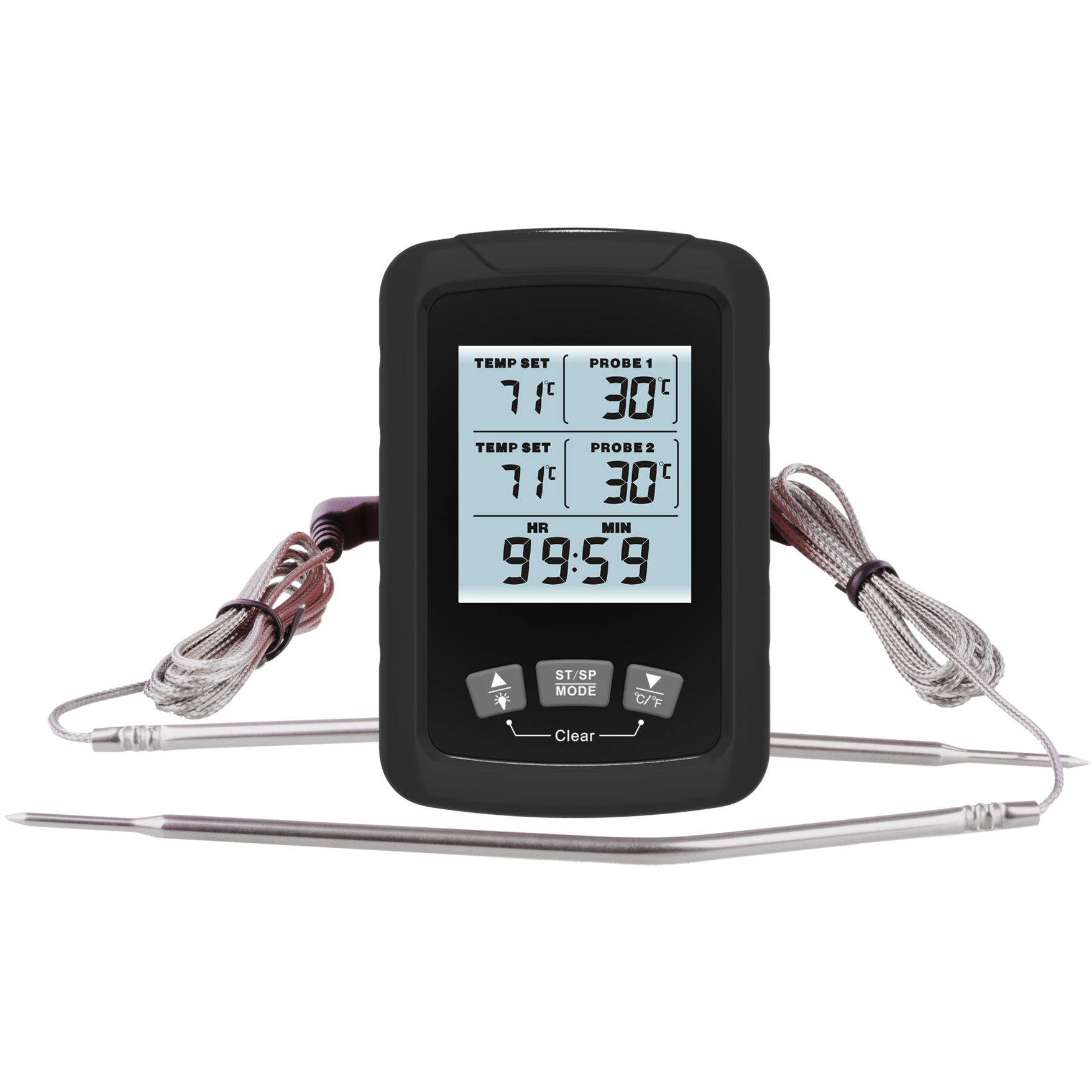 Smart Grill Thermometers